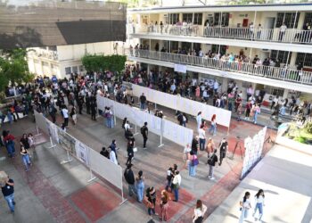 ¡Examen de admisión! Más de 52 mil aspirantes a los diversos niveles educativos, refrendan la confianza en la UAS