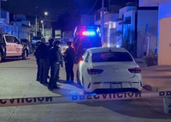 Balean a pareja en intento de despojo de vehículo en la Agustina Ramírez