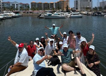 Presenta Sectur el destino de Mazatlán a medios especializados en industria de reuniones