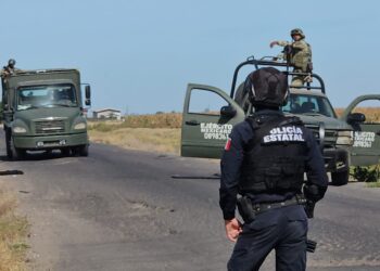 Hallan a un hombre asesinado en el campo Paralelo 38