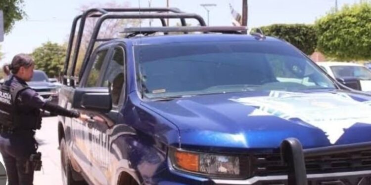 Llega al Hospital del IMSS de Angostura un hombre herido