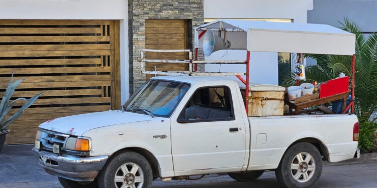 Asesinan a balazos a vendedor de cocos en la colonia La Campiña