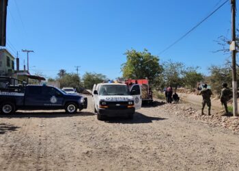 Hallan asesinado a balazos a joven de El Diez