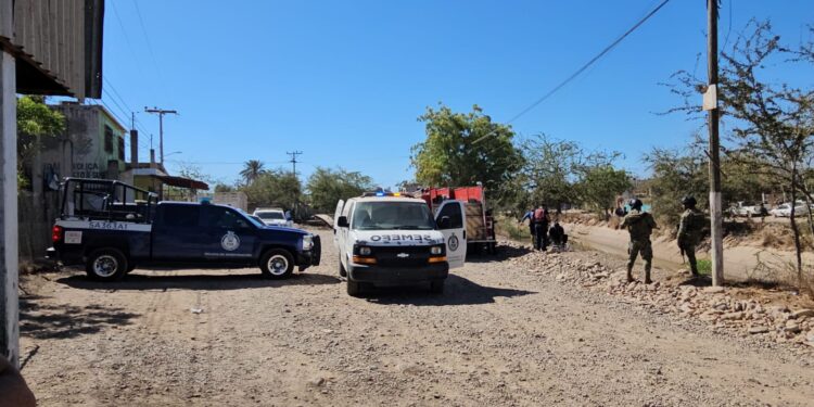 Hallan asesinado a balazos a joven de El Diez