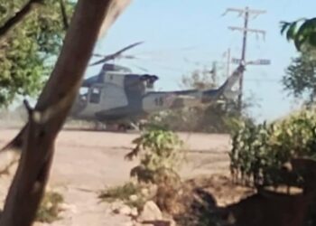 Se registra enfrentamiento entre grupos antagónicos en “La Palma”, Navolato