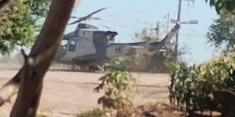 Se registra enfrentamiento entre grupos antagónicos en “La Palma”, Navolato