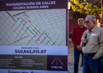 Anuncia el gobernador Rocha la construcción de 7 mil viviendas, en Culiacán, para quienes ganan el salario mínimo