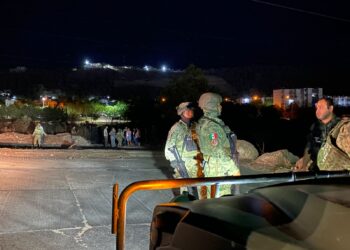 Muere uno de los militares lesionados en volcadura en el campo “El 17” en “La Palma”, Navolato