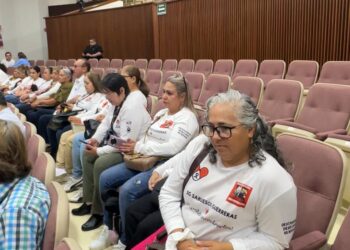 Sabuesos Guerreras presenta iniciativa para prohibir retirar memoriales de desaparecidos