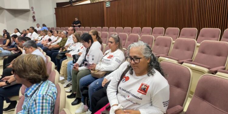 Sabuesos Guerreras presenta iniciativa para prohibir retirar memoriales de desaparecidos