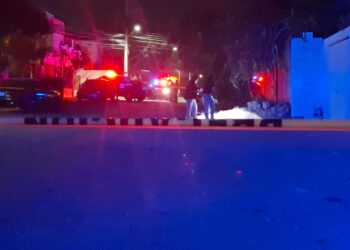 Matan a joven con disparos de “Cuernos de Chivo” en la colonia Lázaro Cárdenas
