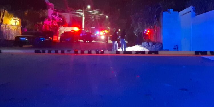 Matan a joven con disparos de “Cuernos de Chivo” en la colonia Lázaro Cárdenas