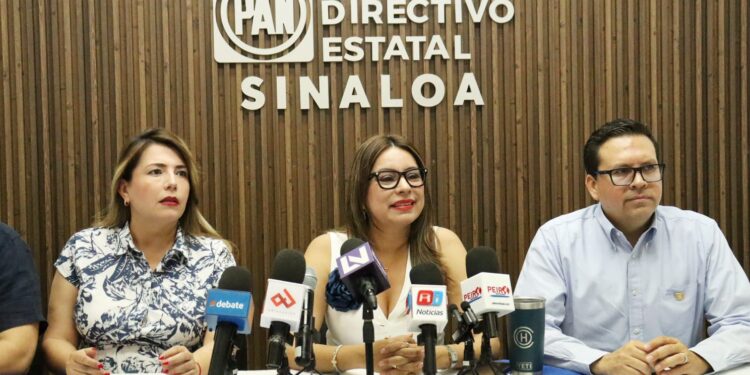 Que Sheinbaum “no le saque”, que visite Culiacán, los ciudadanos exigimos paz y seguridad: Wendy Barajas