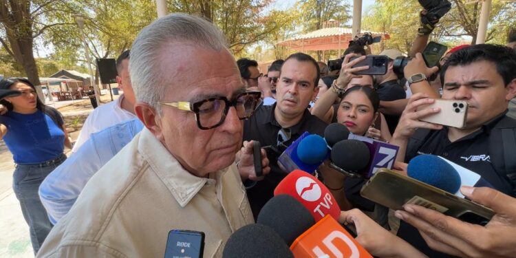 Sheinbaum estará el sábado en Guasave, confirma Rocha