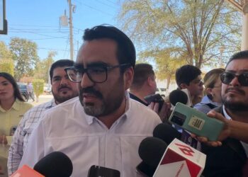 Alcalde anuncia planta potabilizadora para El Salado