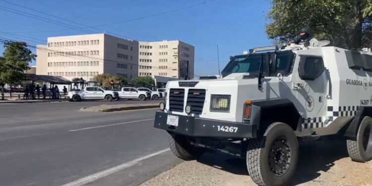 Encuentran túnel aún sin llegar al exterior del penal de Aguaruto