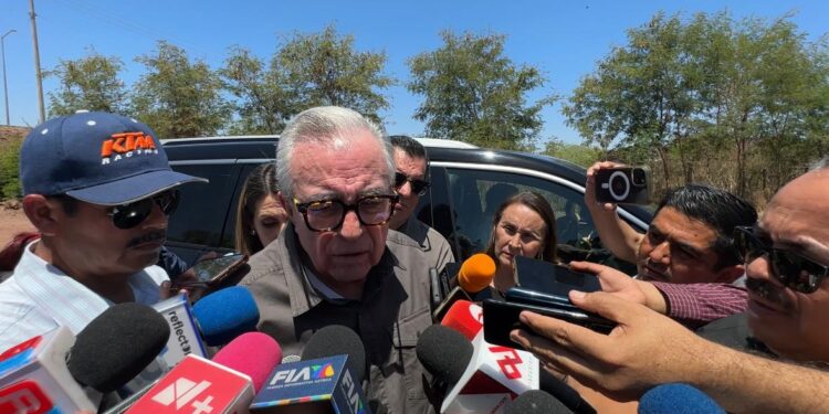 Enfrentamiento en Penal de Culiacán fue entre bandos contrarios por el poder y deriva del conflicto desde septiembre: Rocha