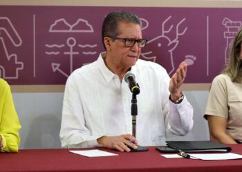 Sheinbaum cancela su visita a Sinaloa este sábado programada para Mazatlán