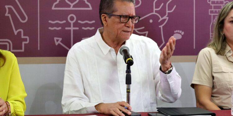 Sheinbaum cancela su visita a Sinaloa este sábado programada para Mazatlán