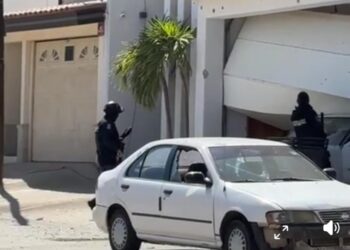 Atacan a balazos dos domicilios de la colonia Lázaro Cárdenas
