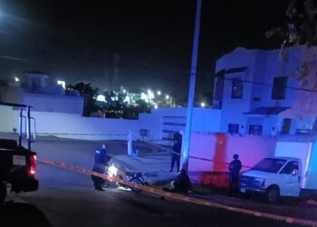 Cinco asesinatos, 10 unidades robadas y 3 personas privadas de la libertad, registró ayer la FGE