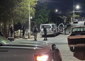 Asesinan con “Cuernos de Chivo ” a dos hombres desconocidos en la 22 de Diciembre