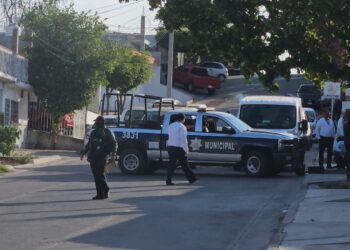 Asesinan a puñaladas a vecino de la Rafael Buelna