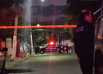 Ejecutan a un hombre emplayado en la colonia Tierra Blanca