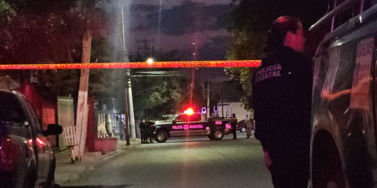 Ejecutan a un hombre emplayado en la colonia Tierra Blanca