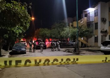 Balean a joven en Alturas del Sur