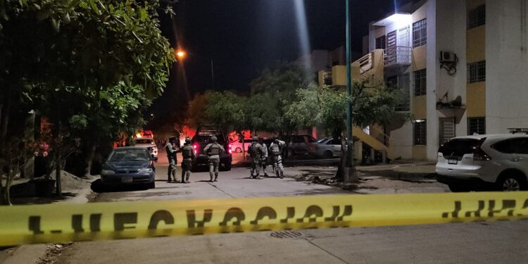 Balean a joven en Alturas del Sur