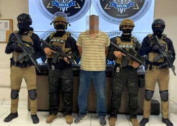 FGE reaprehende en operativo a secuestrador que incumplió sus condiciones de su libertad