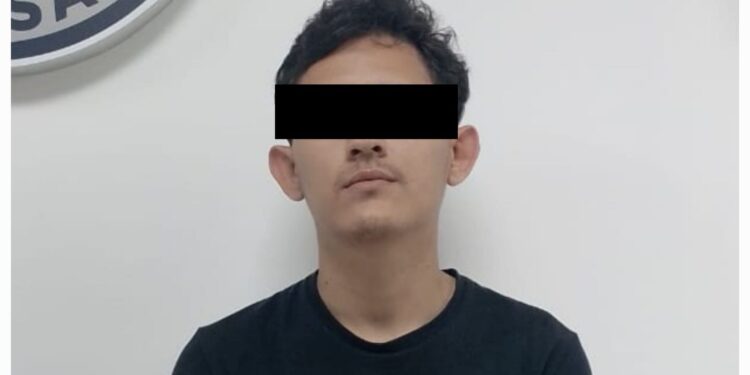 Civil es asegurado en Culiacán por robo a comercio