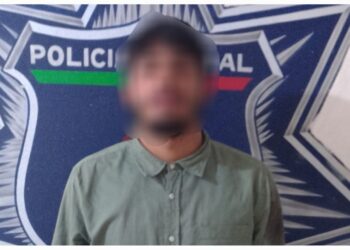 Capturan a un presunto responsable de “halconeo” en Culiacán