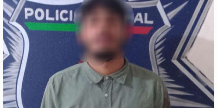 Capturan a un presunto responsable de “halconeo” en Culiacán