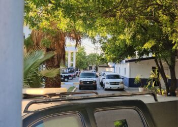 Hallan colgado a un detenido en Barandilla de la Policía Municipal de Culiacán
