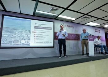 El Programa Nacional de Vivienda es el programa más importante a desarrollar en estos tiempos: Gobernador Rocha