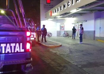 Balean a menor edad al oponerse a un asalto en Santa Fé