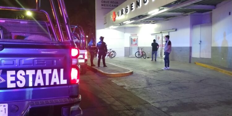 Balean a menor edad al oponerse a un asalto en Santa Fé