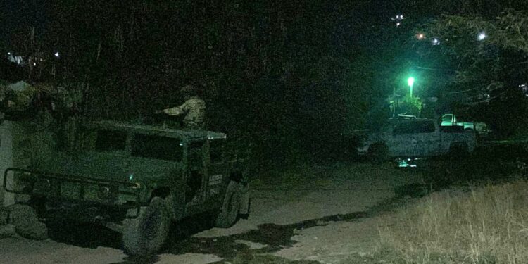 Asesinan a balazos a un hombre en La Cascada