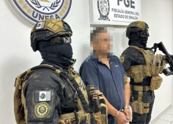 Ejecuta UNESA orden de aprehensión por tentativa de homicidio doloso en Culiacán