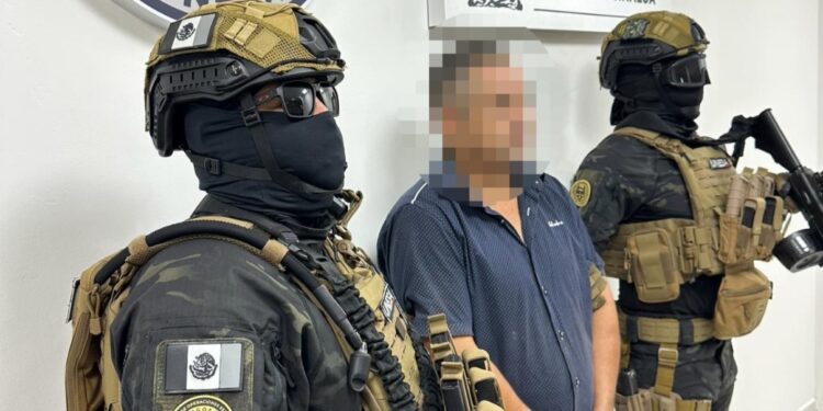 Ejecuta UNESA orden de aprehensión por tentativa de homicidio doloso en Culiacán