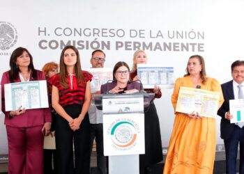 ”Llamado del PAN a no votar en elección del Poder Judicial refleja su postura extraviada como oposición”: Imelda Castro