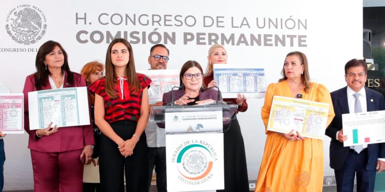 ”Llamado del PAN a no votar en elección del Poder Judicial refleja su postura extraviada como oposición”: Imelda Castro