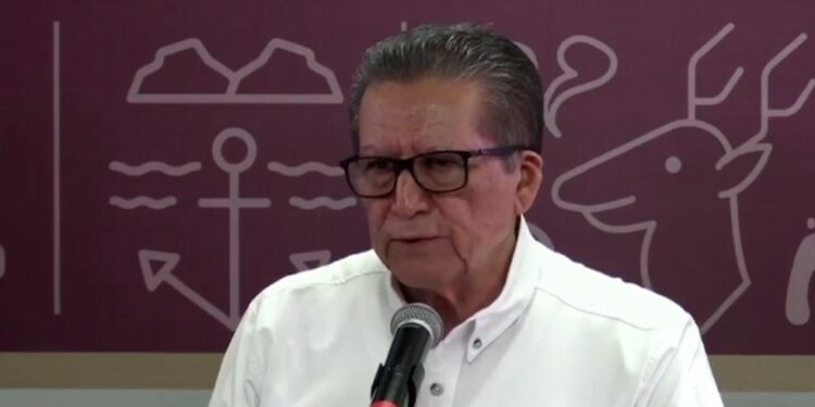Feliciano Castro confirma clases virtuales en Navolato por operativos
