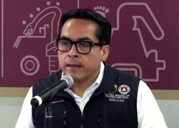 De formarse ciclón “Alvin” tiene una tendencia hacia Sinaloa: PC