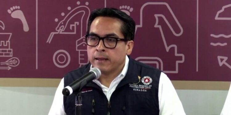 De formarse ciclón “Alvin” tiene una tendencia hacia Sinaloa: PC