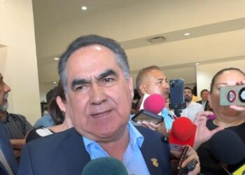 Jesús Madueña planea reestructuración para su segundo periodo en la UAS