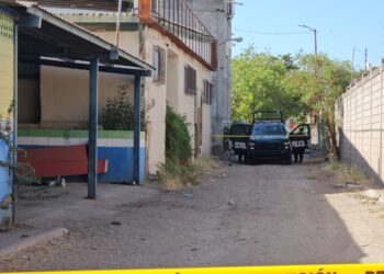 Hallan asesinado a un desconocido en Juntas del Humaya