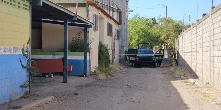 Hallan asesinado a un desconocido en Juntas del Humaya